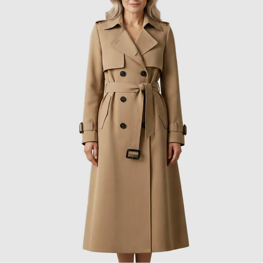 Ersilia | Gabardina atemporal