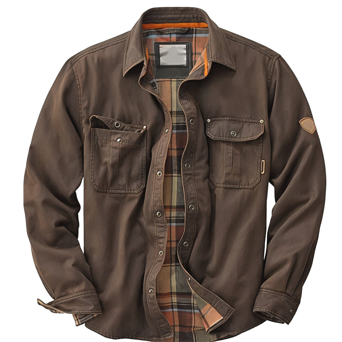 Lorenzo | Chaqueta Vintage de Algodón
