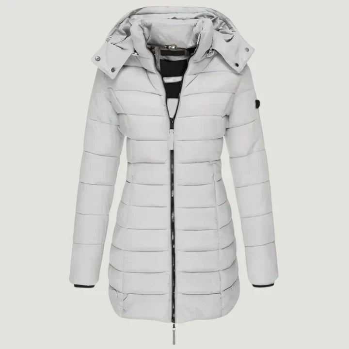 Tullia | Chaqueta de Invierno Larga