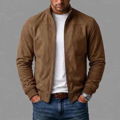 Castillo | Chaqueta bomber urbana