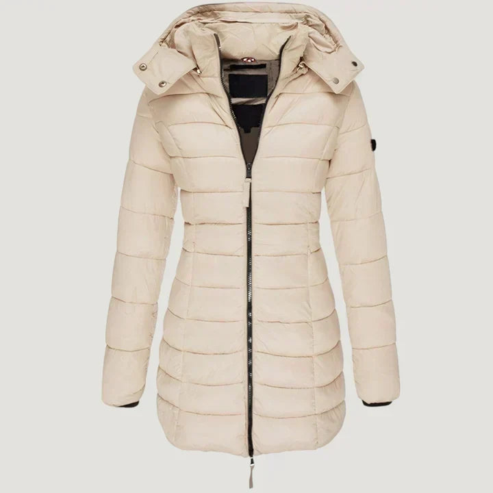 Tullia | Chaqueta de Invierno Larga