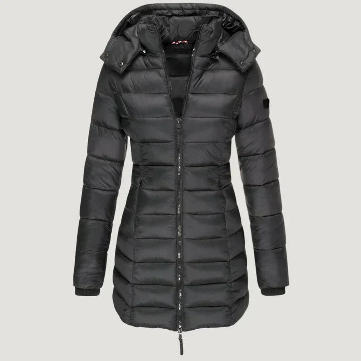 Tullia | Chaqueta de Invierno Larga