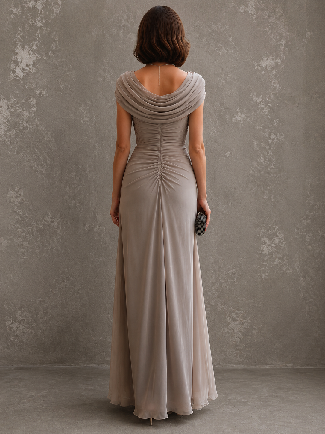 Maëlle™ | Vestido Largo Elegante