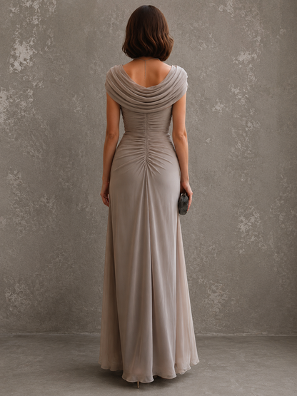 Maëlle™ | Vestido Largo Elegante