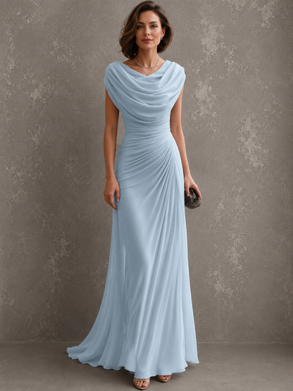 Maëlle™ | Vestido Largo Elegante