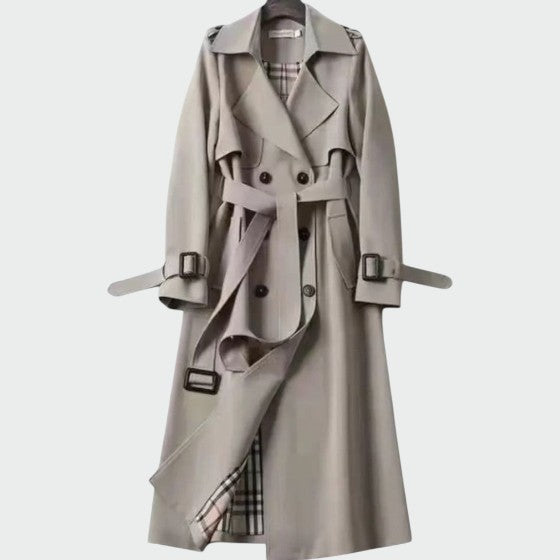 Ersilia | Gabardina atemporal